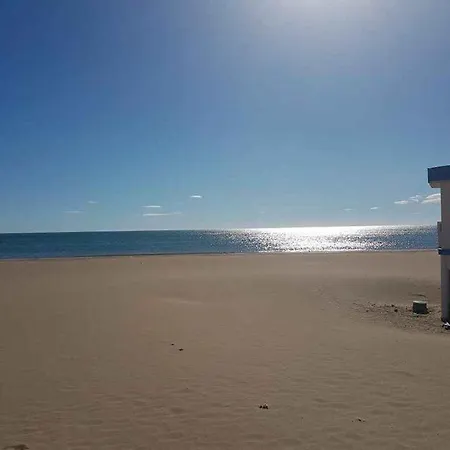 Charmante Maison De Vacances Face A La Mer Prázdninový dům Narbonne
