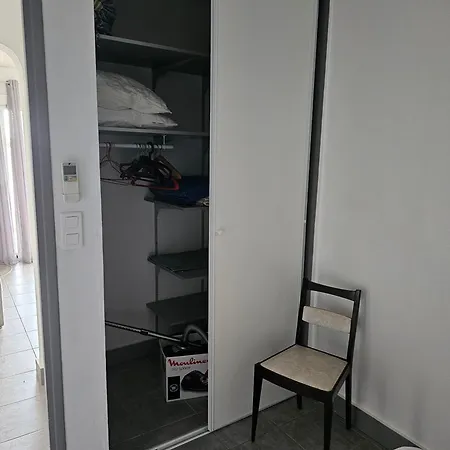Charmante Maison De Vacances Face A La Mer Prázdninový dům Narbonne
