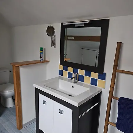 Prázdninový dům Charmante Maison De Vacances Face A La Mer