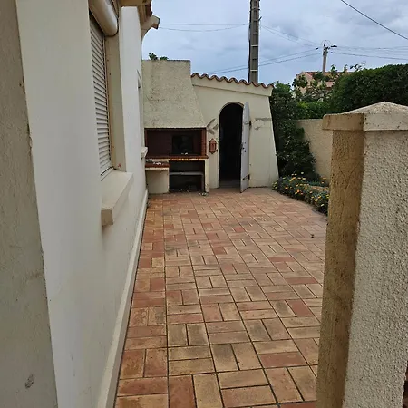 Prázdninový dům Charmante Maison De Vacances Face A La Mer Narbonne