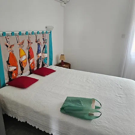 Prázdninový dům Charmante Maison De Vacances Face A La Mer