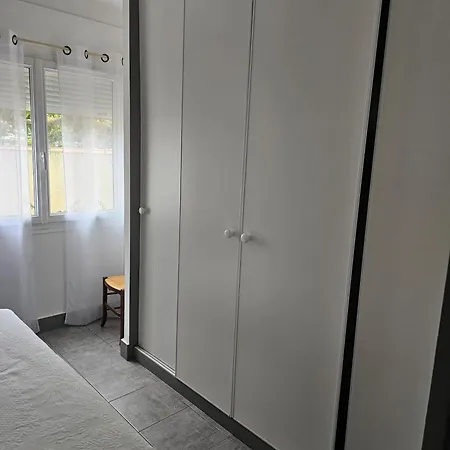 Prázdninový dům Charmante Maison De Vacances Face A La Mer Narbonne