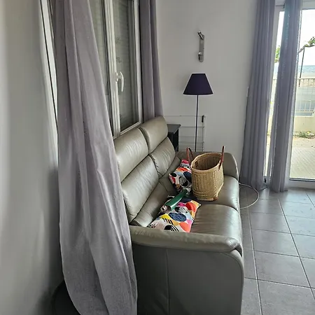 Prázdninový dům Charmante Maison De Vacances Face A La Mer